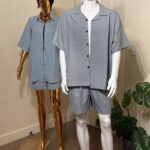 Him and her summery two pieces
