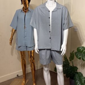 Him and her summery two pieces
