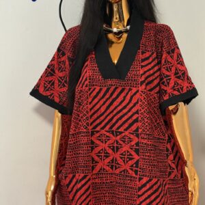 Class-Chic Boubou Gown